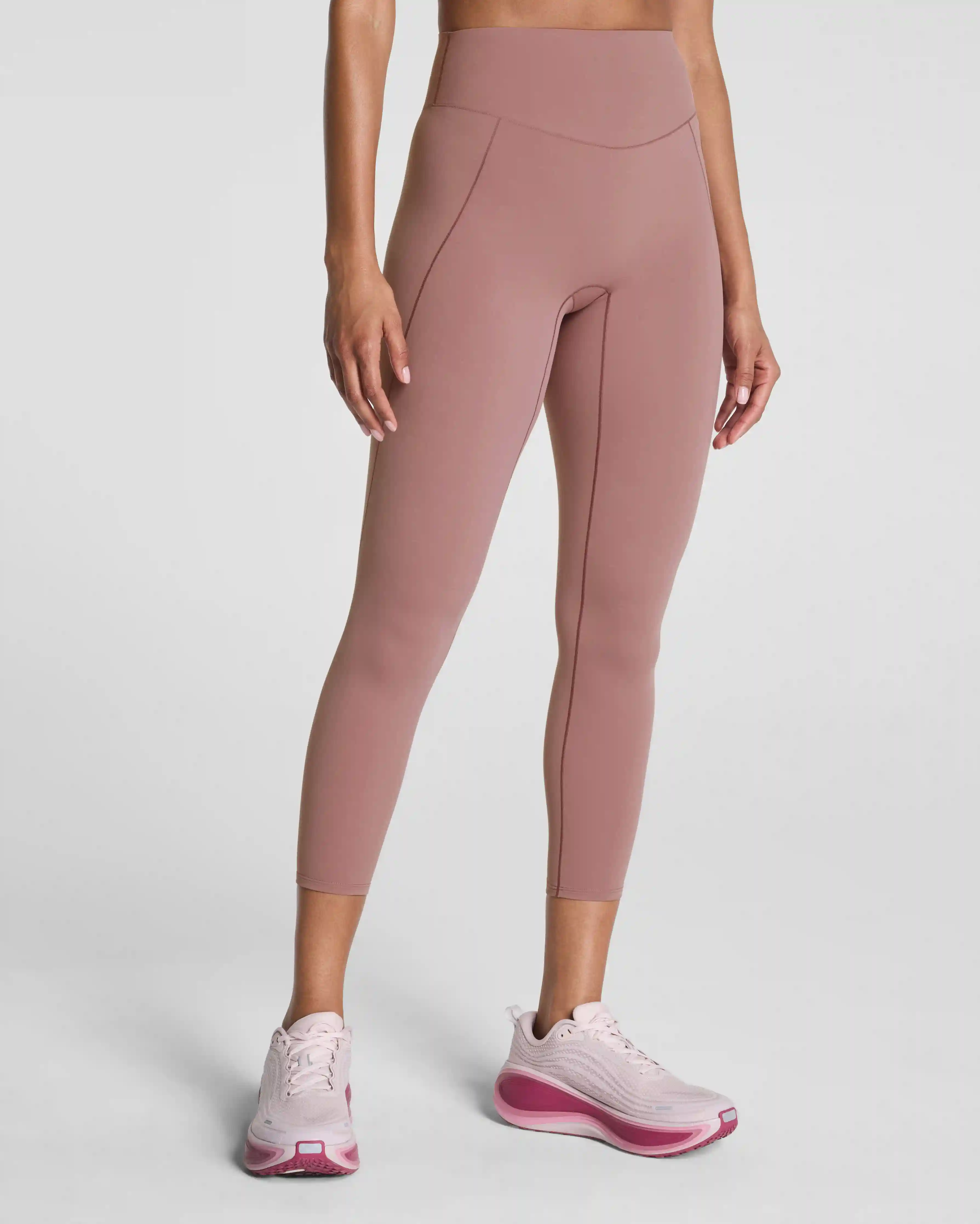 Alternative view of SPANXshape® PowerPlay 7/8 Leggings | Rosa