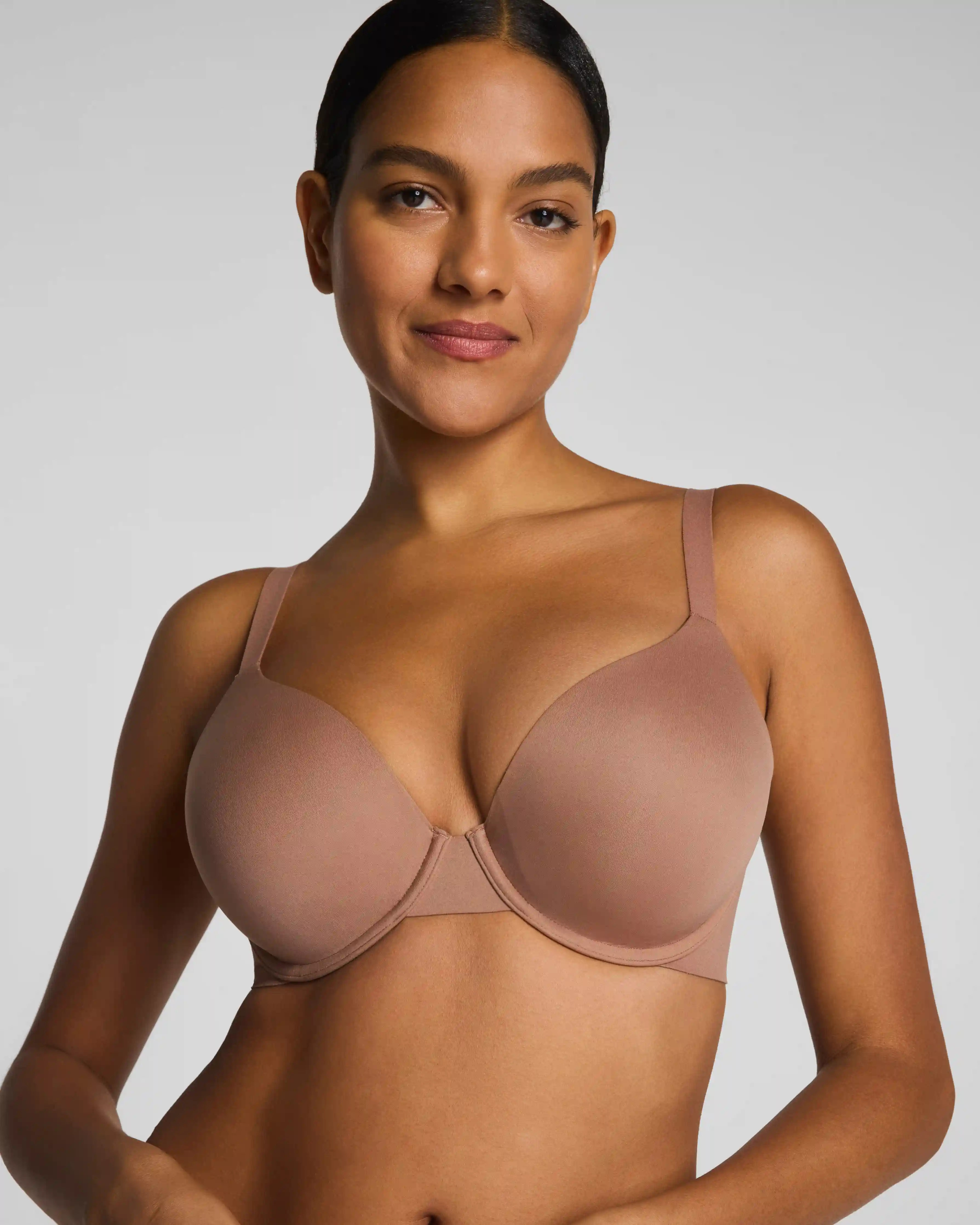 SPANXsupersmooth®  BraVa Push-Up Bra | Cinnamon