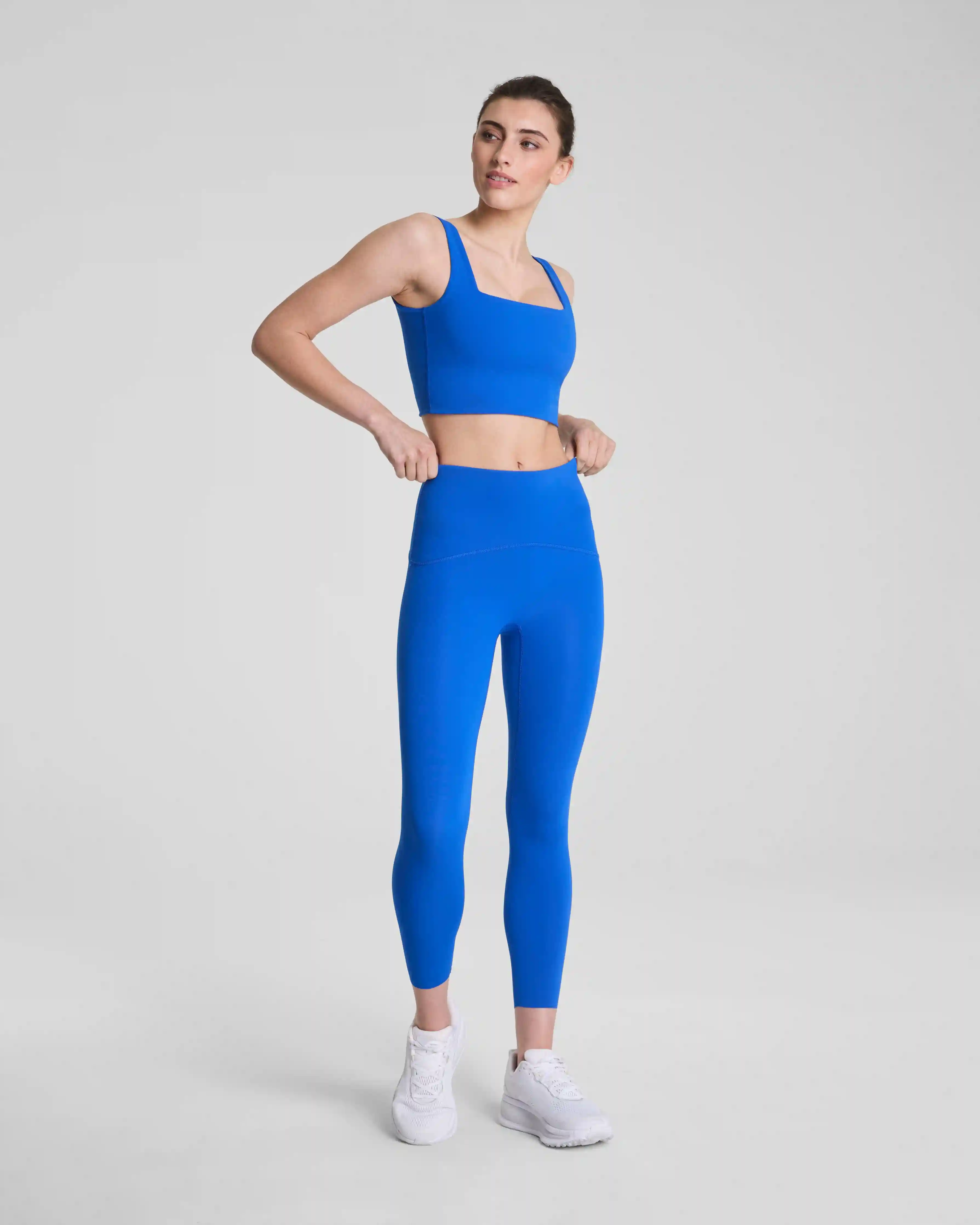 SPANXshape® Booty Boost® 7/8 Leggings | Current