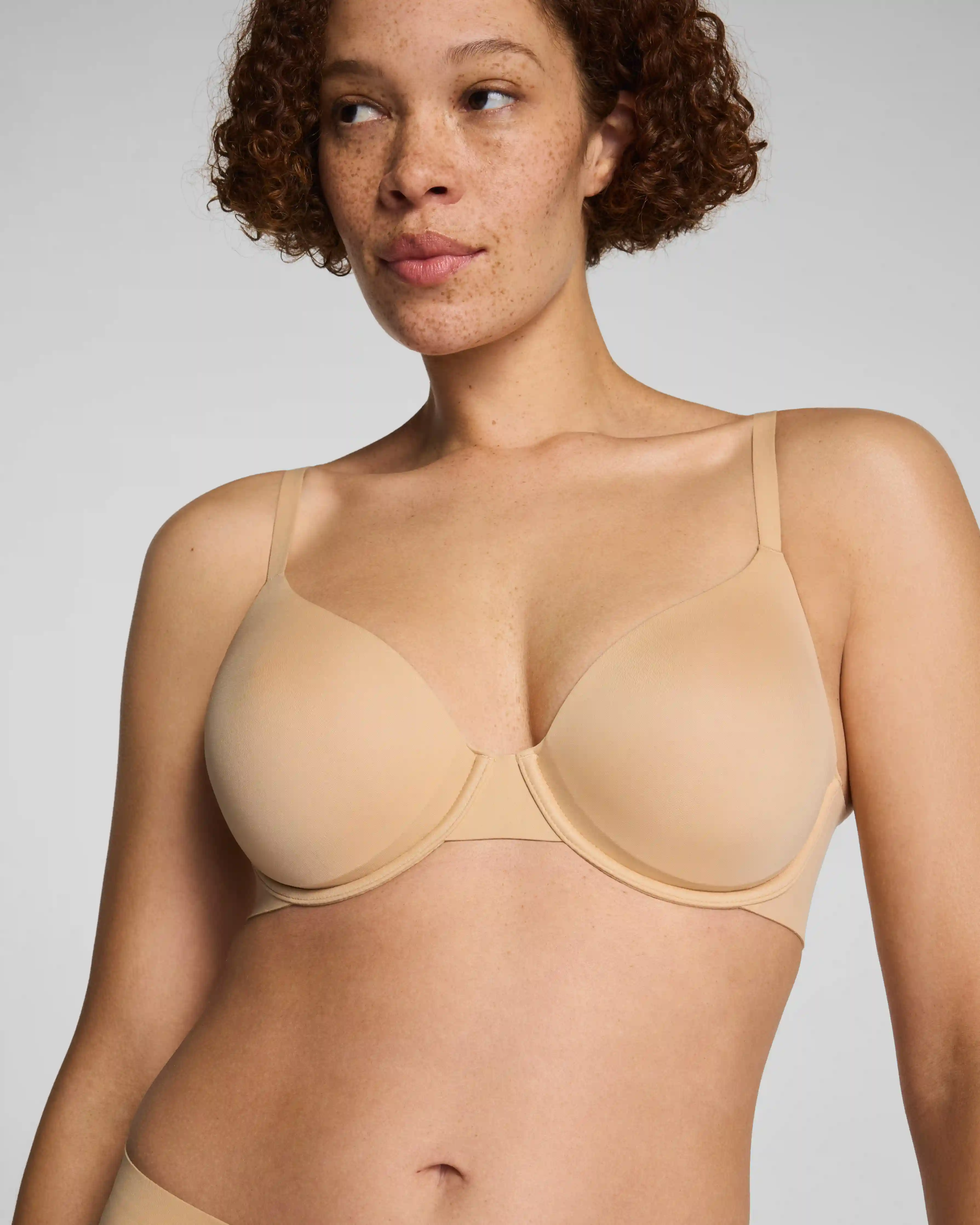 SPANXsupersmooth®  BraVa Lightly Lined Bra | Honey