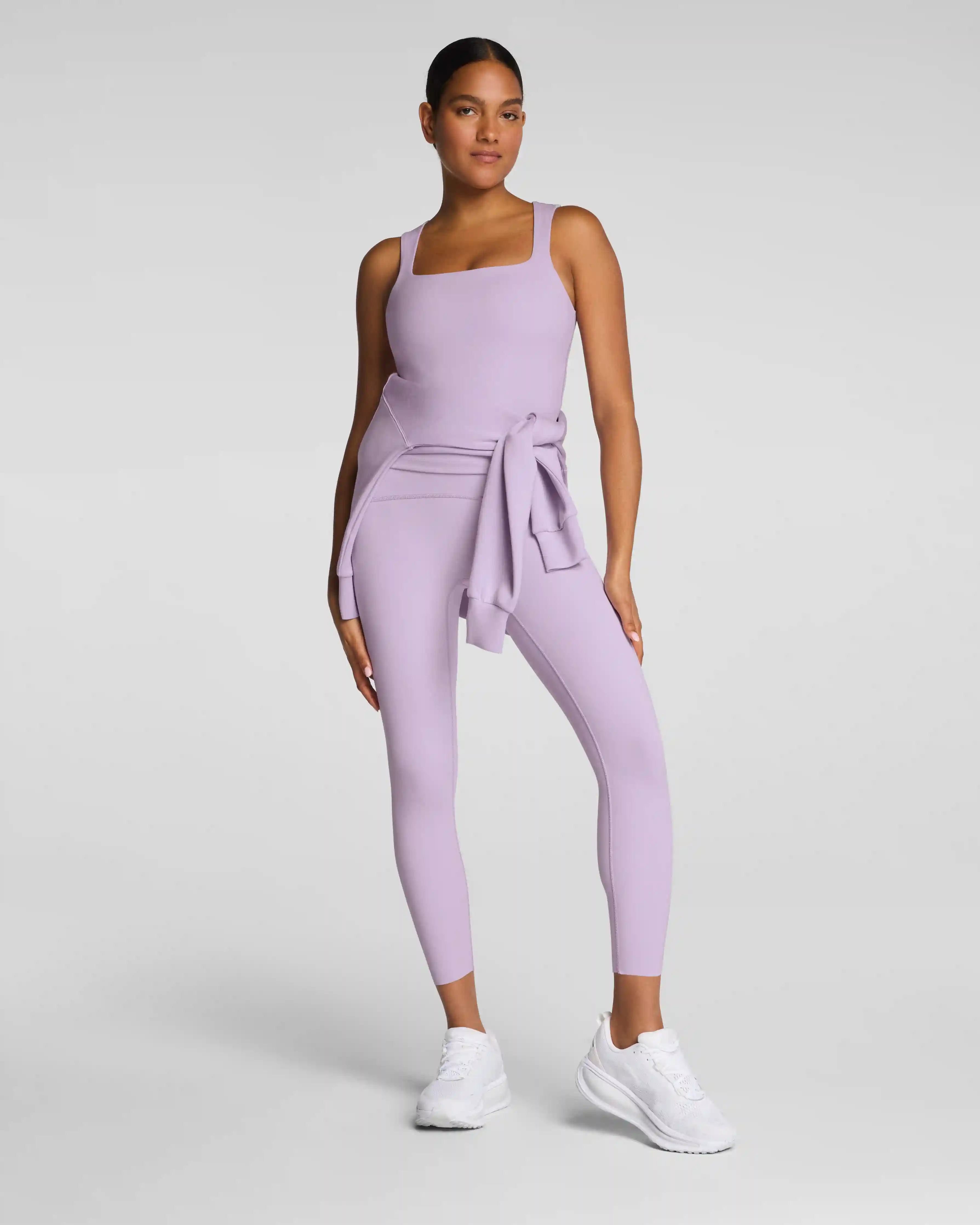 SPANXshape® Booty Boost® 7/8 Leggings | Verbena