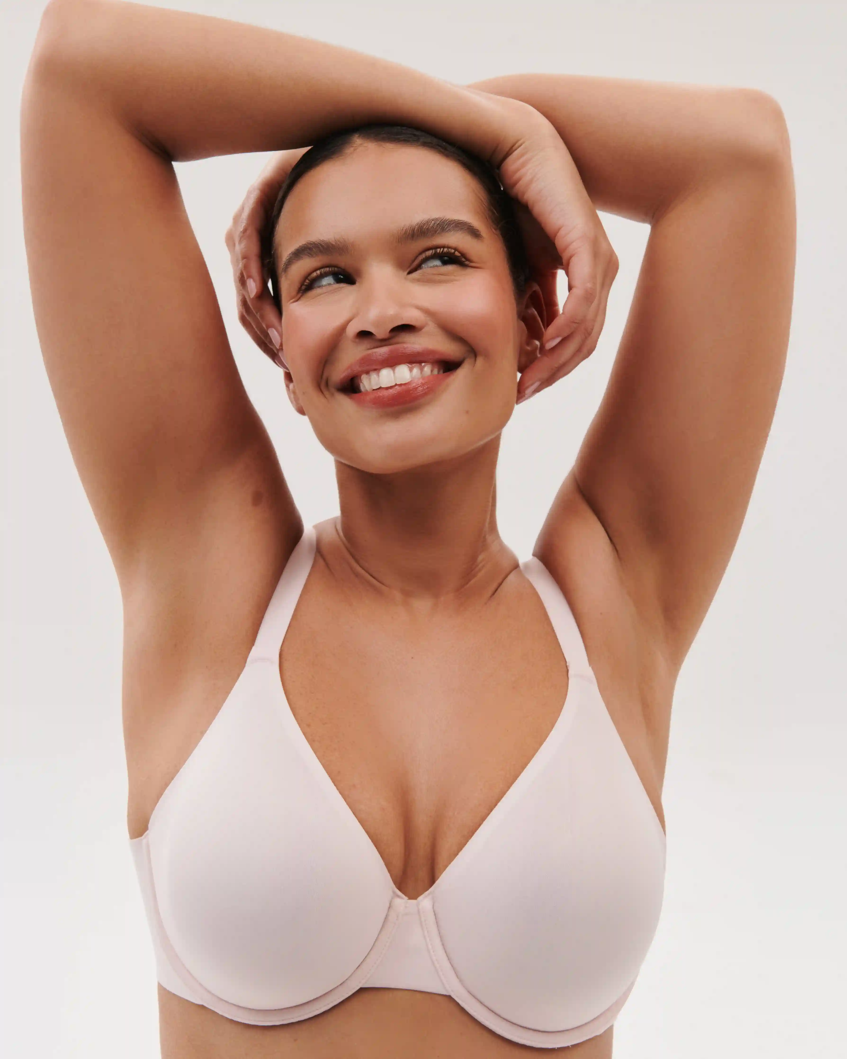 SPANXsupersmooth®  BraVa Unlined Bra | Rosebud