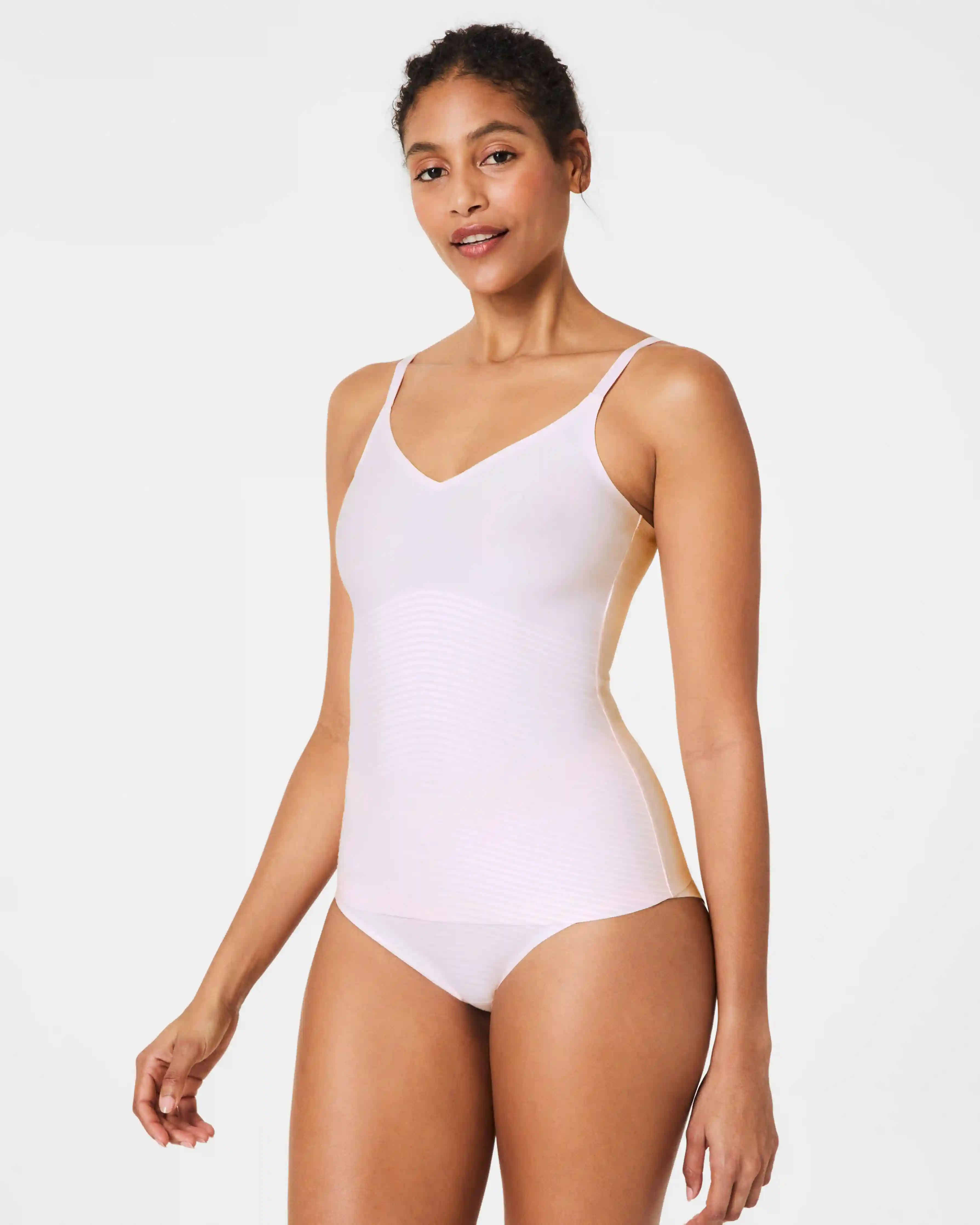 SPANXshape®  Invisible Supima® Cotton Cami | Pink Blossom