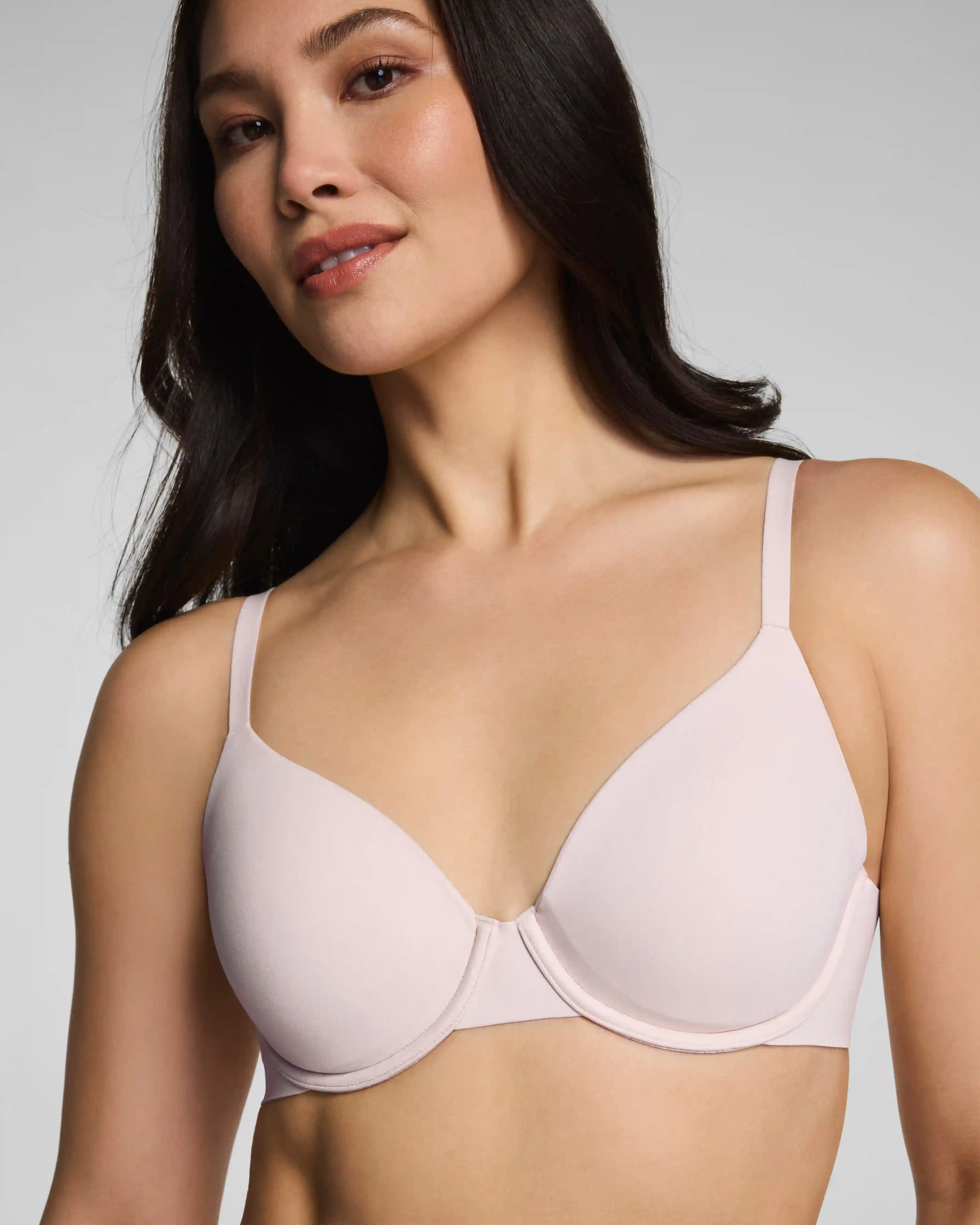 SPANXsupersmooth®  BraVa Lightly Lined Bra | Rosebud