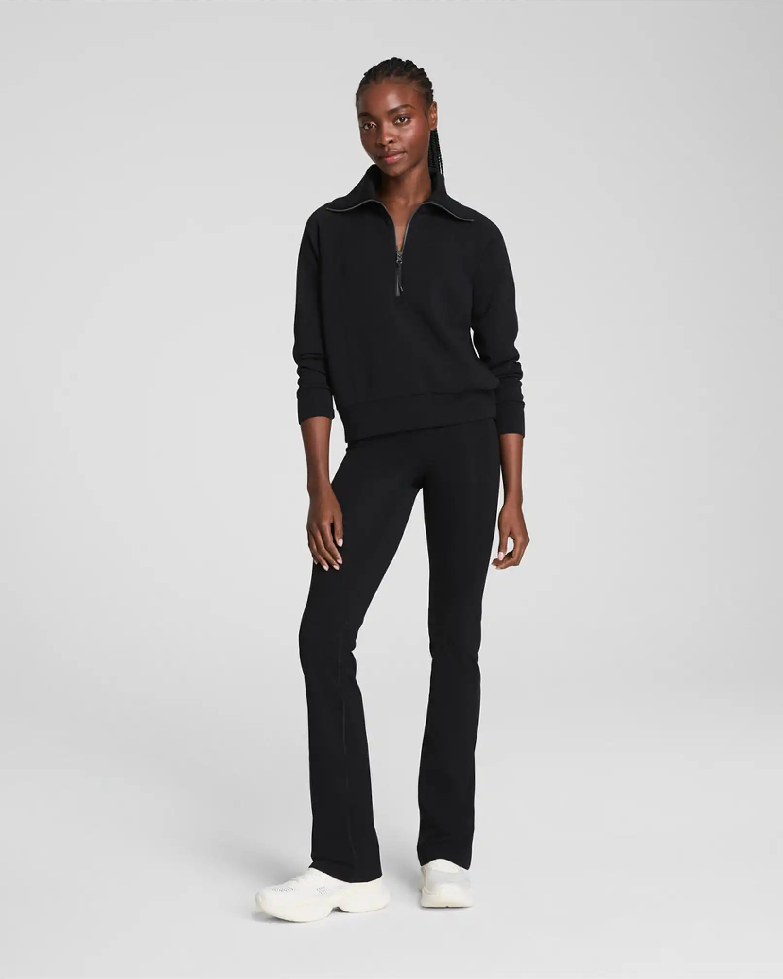 SPANXshape®  Booty Boost® Flare Pant | Very Black