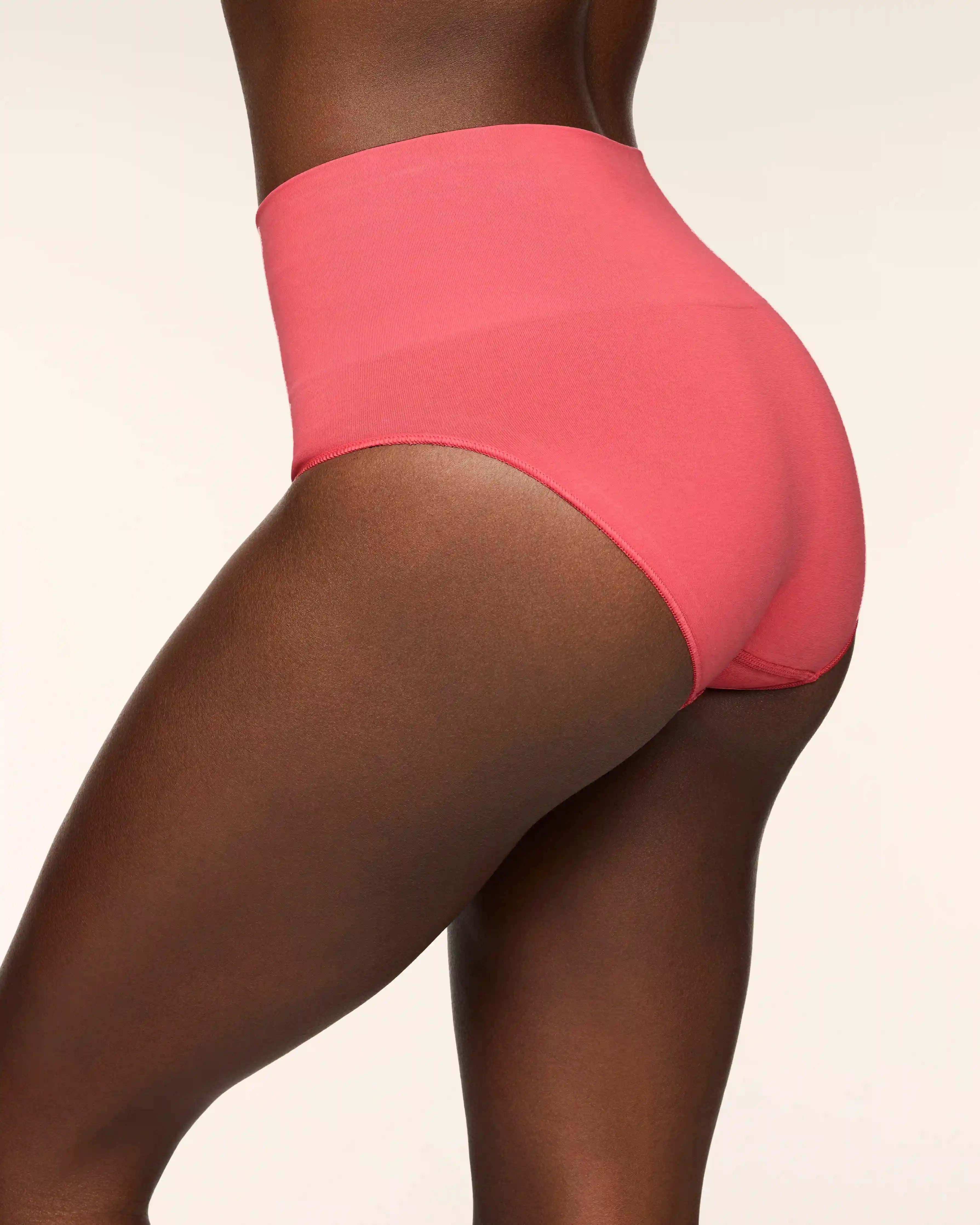 Alternative view of SPANXshape® ExtraOrdinary Supima® Cotton Brief | Pomelo