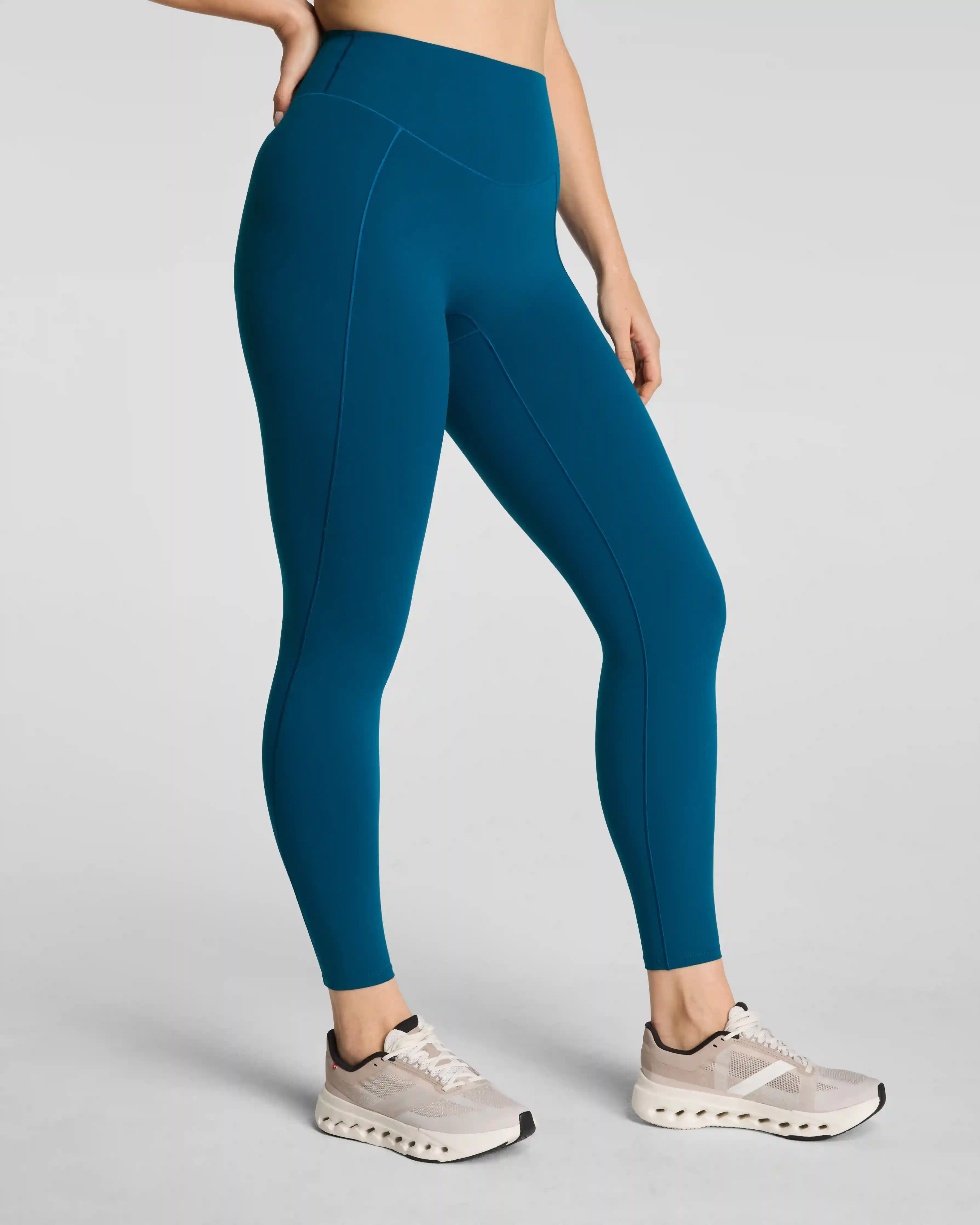 Alternative view of SPANXshape®  PowerPlay 7/8 Leggings | Deep Cove
