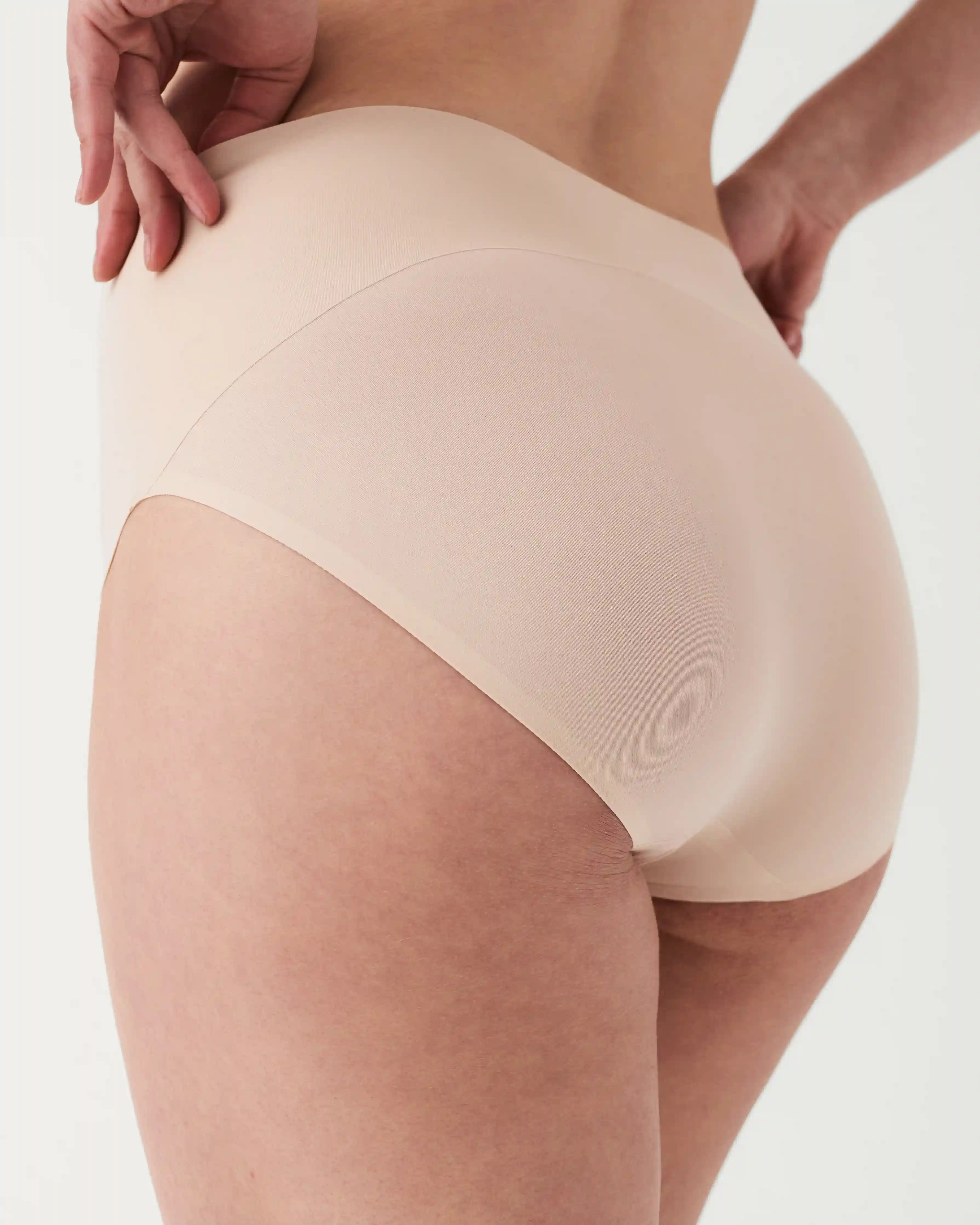 Alternative view of SPANXsupersmooth®  Undie-tectable® Brief | Soft Nude