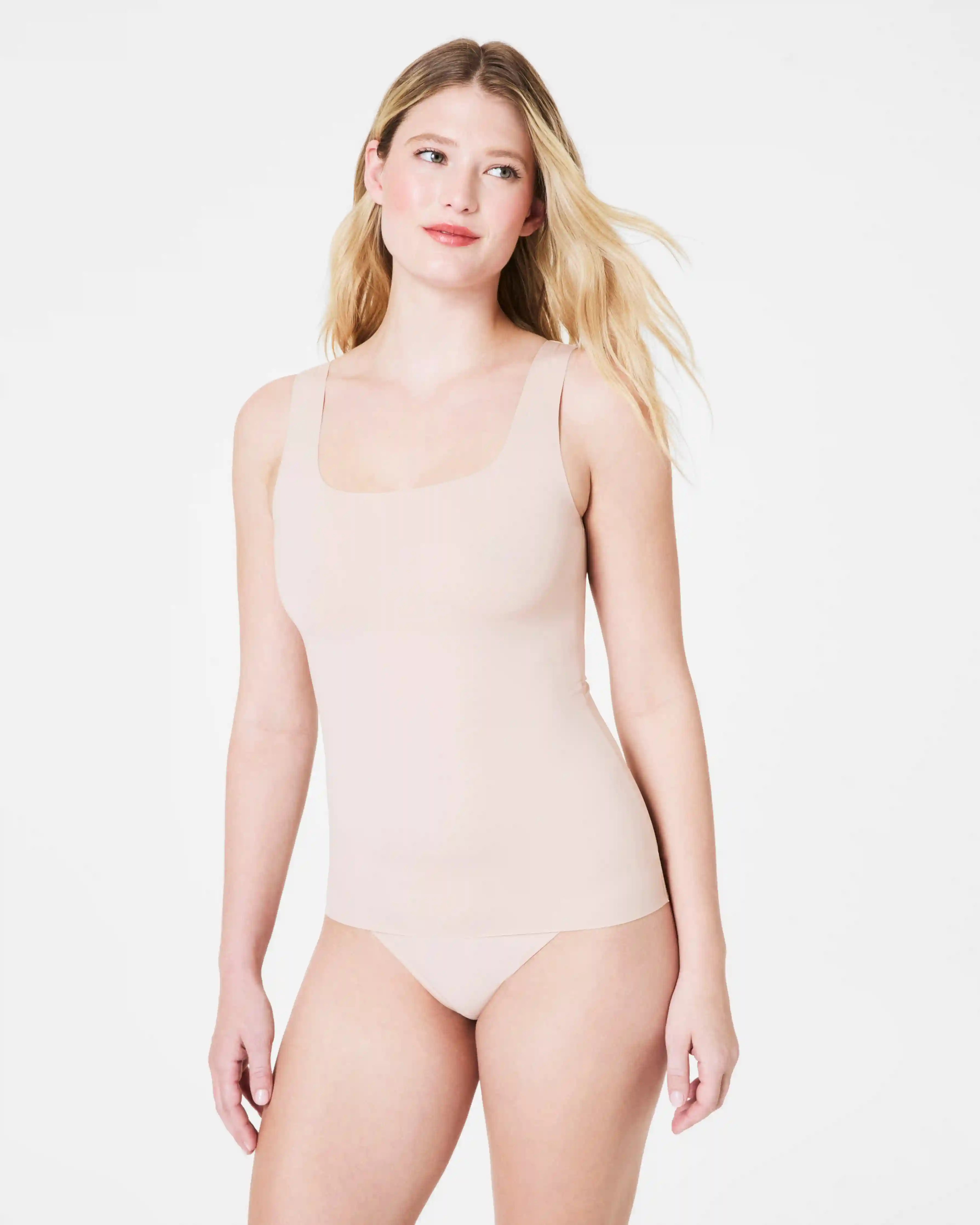SPANXsupersmooth®  Essential Tank | Champagne Beige