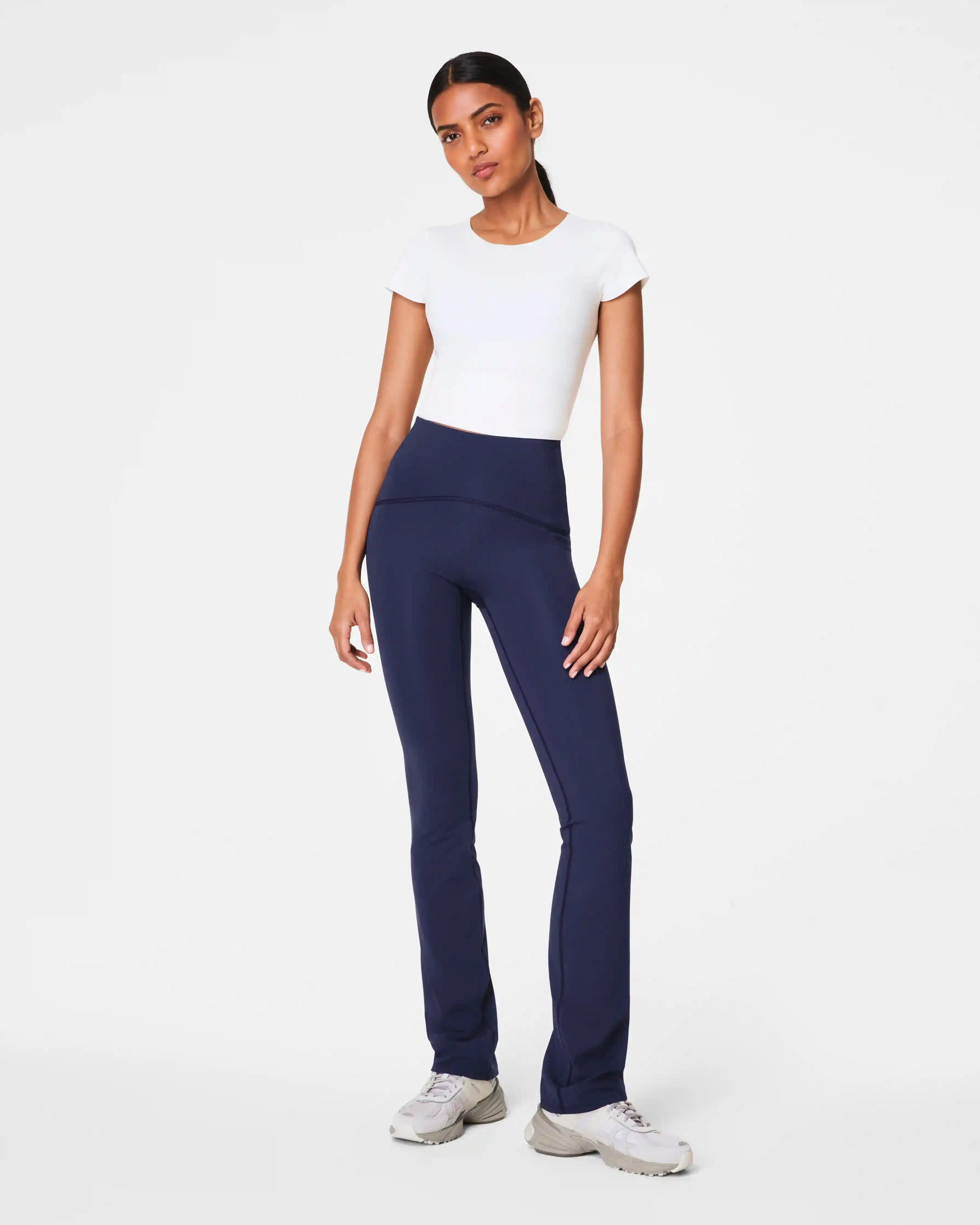 SPANXshape®  Booty Boost® Flare Pant | Timeless Navy