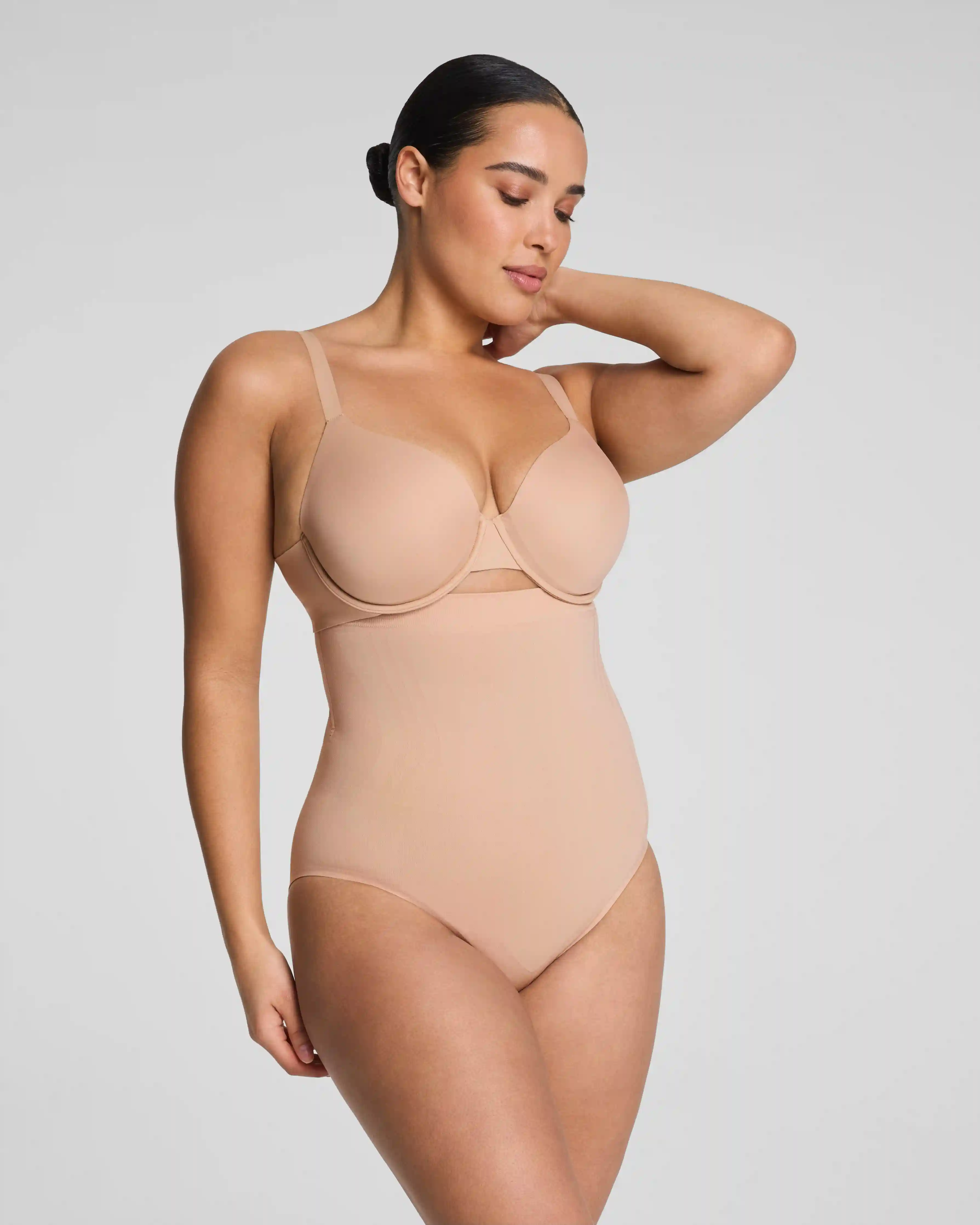 SPANXsculpt®  GoFigure High-Waisted Brief | Chai