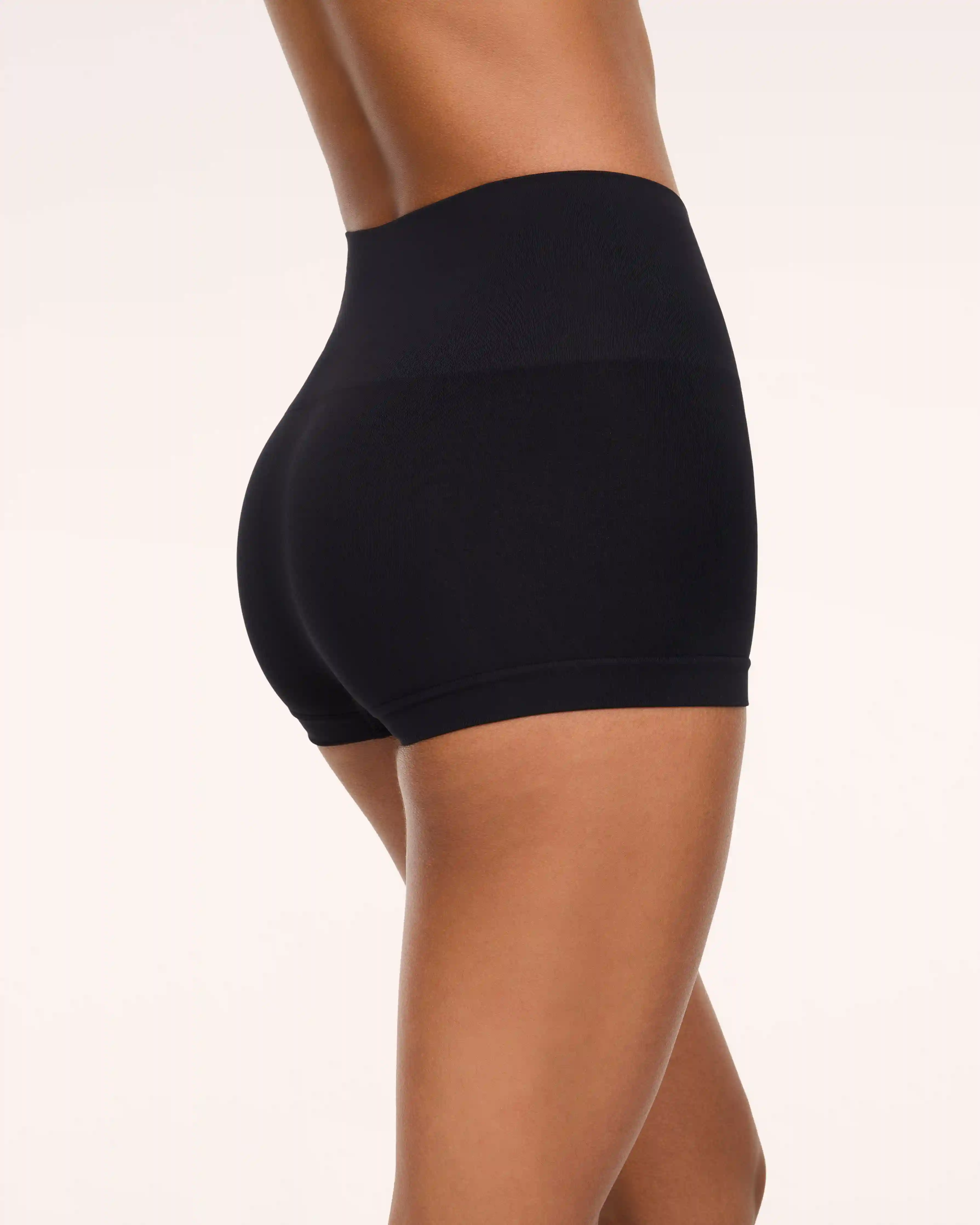 Alternative view of SPANXshape®  ExtraOrdinary Boyshort | Very Black