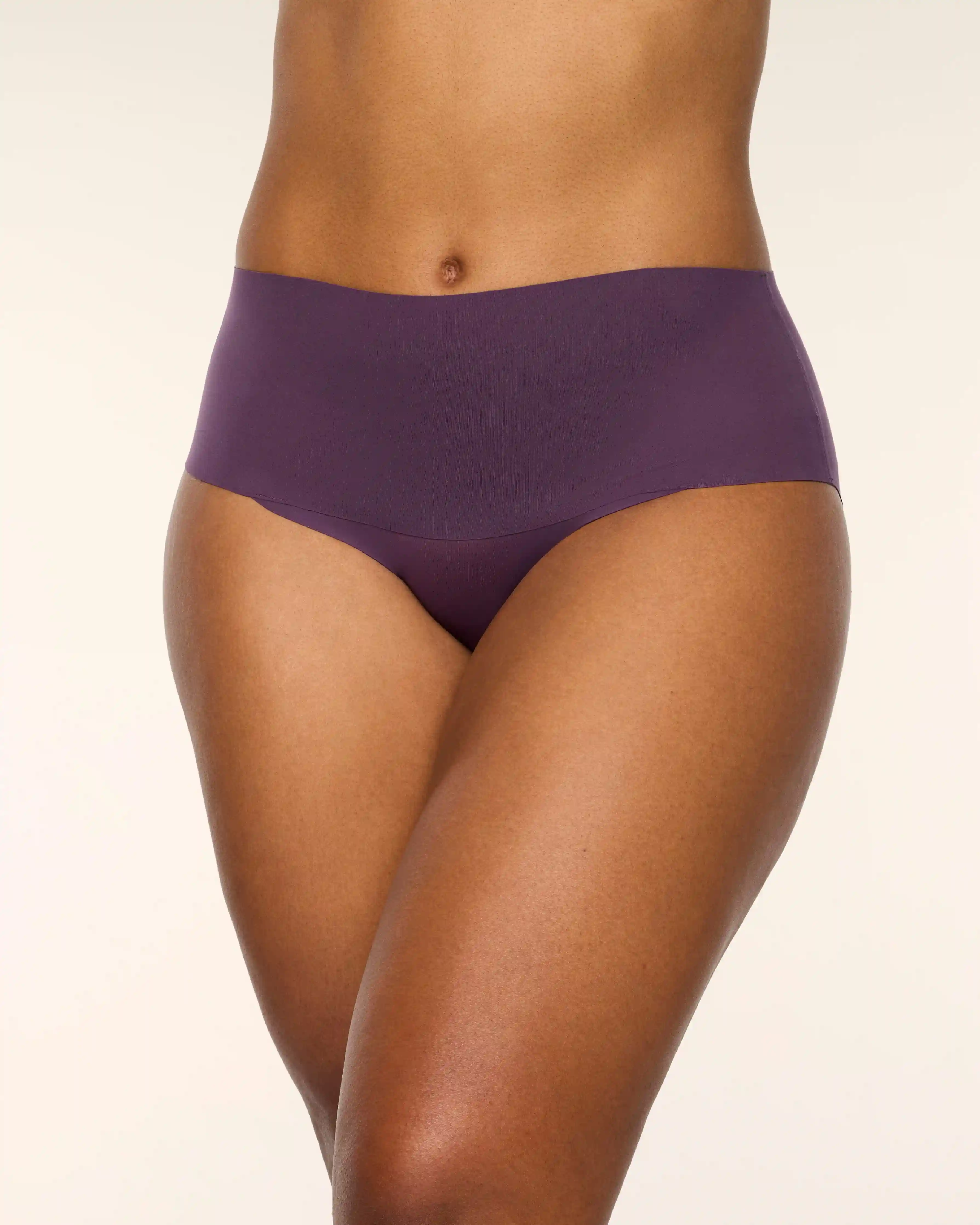 SPANXsupersmooth® Undie-tectable® Brief | Evening Lilac