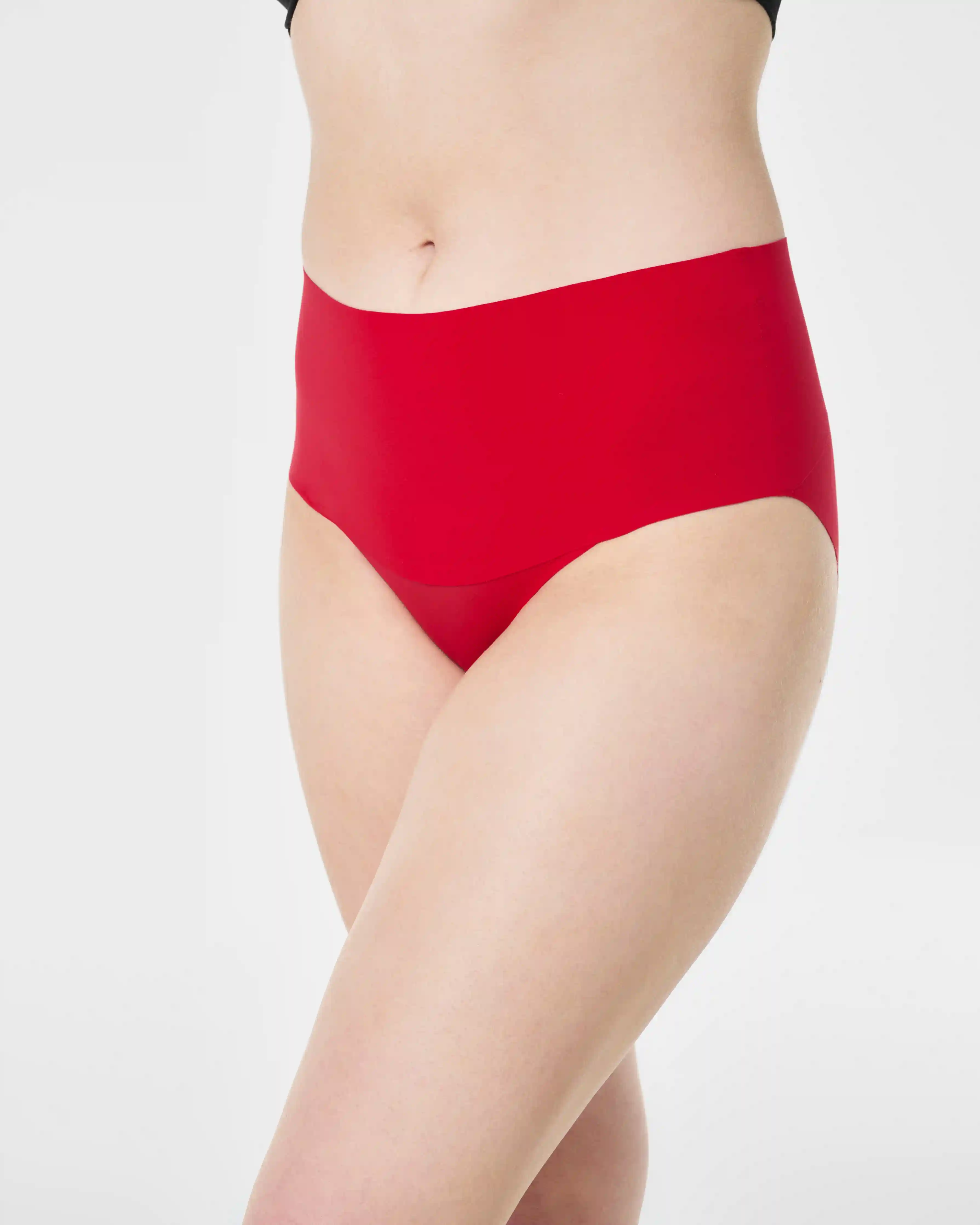 SPANXsupersmooth®  Undie-tectable® Brief | SPANX® Red